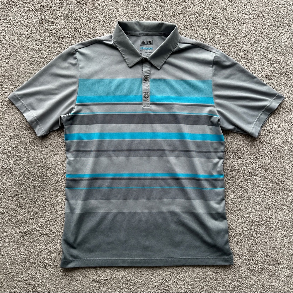 Adidas Golf Polo